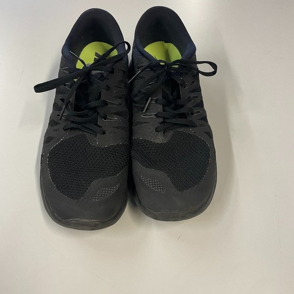 Nike Other - Nike Free RN 5.0 Black/Black/Black Men's Size 12